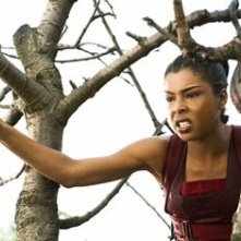 Sophie Okonedo in Aeon Flux