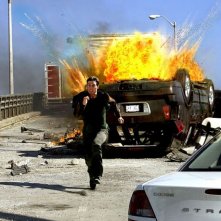 Tom Cruise nell'adrenalinico action Mission: Impossible III