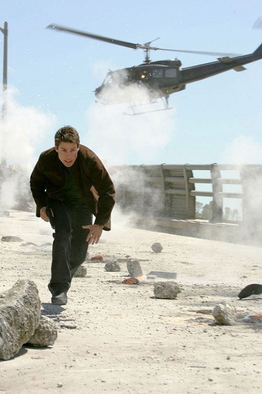 Tom Cruise In Mission Impossible Iii 22796