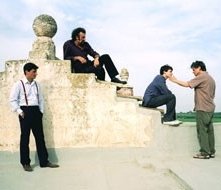 Una scena de La terra