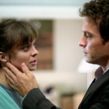 Una scena di Arrivederci amore, ciao