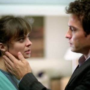 Una scena di Arrivederci amore, ciao