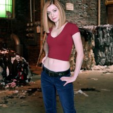 Alyson Hannigan In Buffy 22930