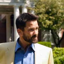 Bill Campbell in una scena di The 4400