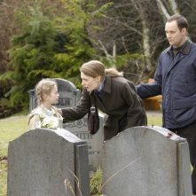 Conchita Campbell in una scena di The 4400