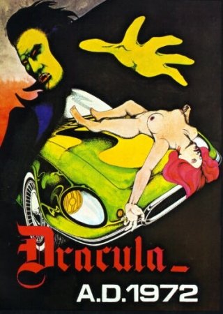 La locandina di 1972: Dracula colpisce ancora