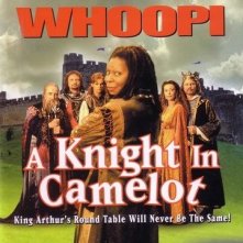 La locandina di A Knight in Camelot
