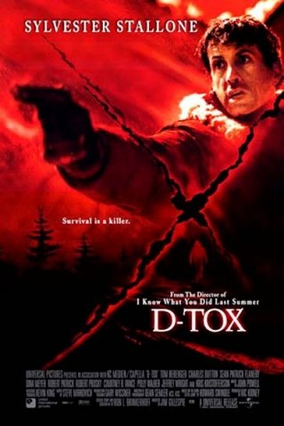 La locandina di D-Tox