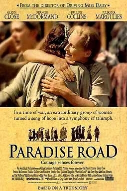 Cast di "Paradise Road (1997)" - Movieplayer.it