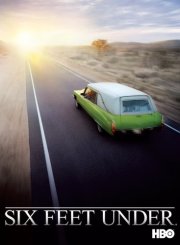 La locandina di Six Feet Under