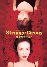 Locandina di Strange Circus