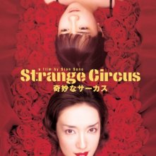 La locandina di Strange Circus
