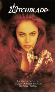 La locandina di Witchblade