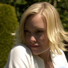 Laura Allen in una scena di The 4400