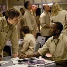 Mahershalalhashbaz Ali e Patrick Flueger in una scena di The 4400