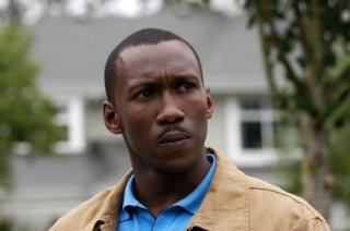 Mahershalalhashbaz Ali in una scena di The 4400