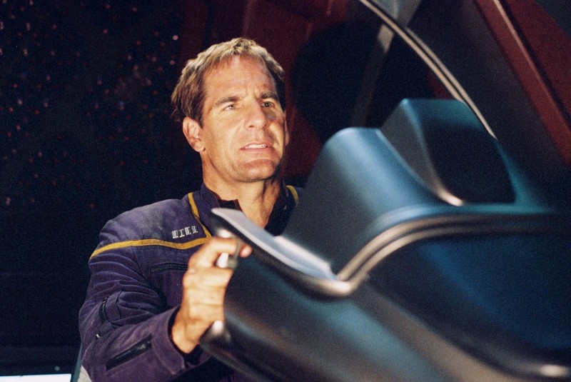 Scott Bakula In Una Scena Di Star Trek Enterprise 22939