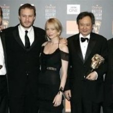 Tutta la premiata ditta Brokeback Mountain a Londra per i BAFTA