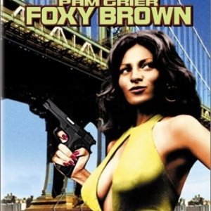 La locandina di Foxy Brown