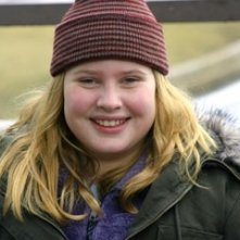 Gemmenne de la Pena in The Weather Man