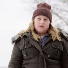 Gemmenne de la Pena in The Weather Man