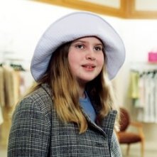 Gemmenne de la Pena in The Weather Man