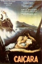 La locandina di Caicara