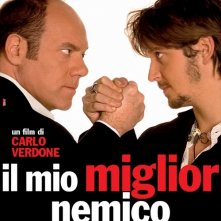 La locandina di Il mio miglior nemico