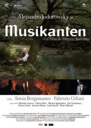 La locandina di Musikanten