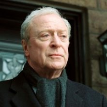 Michael Caine in The Weather Man