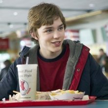Nicholas Hoult in The Weather Man