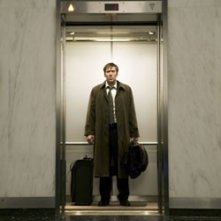 Nicolas Cage in una scena del film The Weather Man