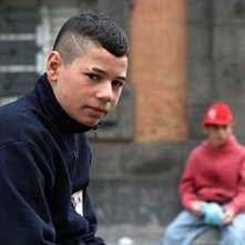 Una scena di All the Invisible Children