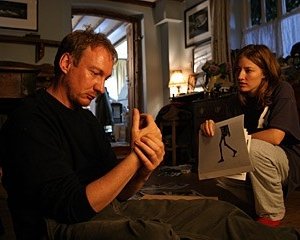 Una scena di All the Invisible Children