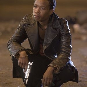 Una scena di Il suo nome è Tsotsi