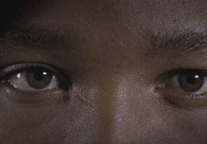 Una scena di Il suo nome è Tsotsi