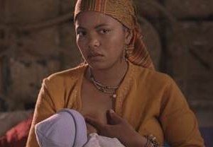 Una scena di Il suo nome è Tsotsi