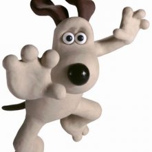 Una simpatica immagine promozionale per Gromit!