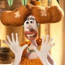 la simpatica e generosa protagonista di Wallace & Gromit: La maledizione del coniglio mannaro