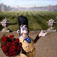 l'insopportabile rivale in amore di uno dei protagonisti di Wallace & Gromit: La maledizione del coniglio mannaro