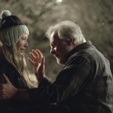 Anthony Hopkins e Gwyneth Paltrow in una scena di Proof