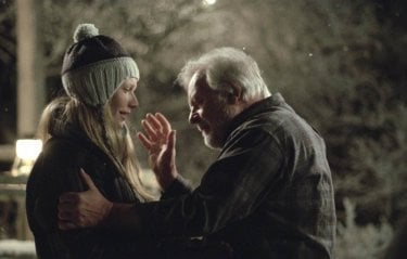 Anthony Hopkins e Gwyneth Paltrow in una scena di Proof