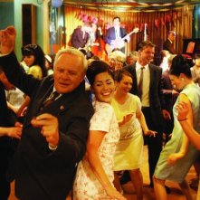 Anthony Hopkins in Indian - La grande sfida