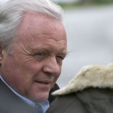 Anthony Hopkins in una scena di Proof