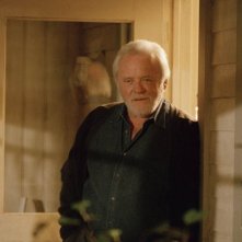 Anthony Hopkins in una scena di Proof