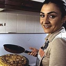 Candela Pena in una scena di Torremolinos 73