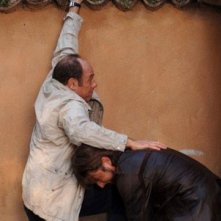 Carlo Verdone e Silvio Muccino in Il mio miglior nemico