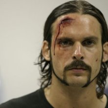 Enrico Silvestrin in una scena di Piano17