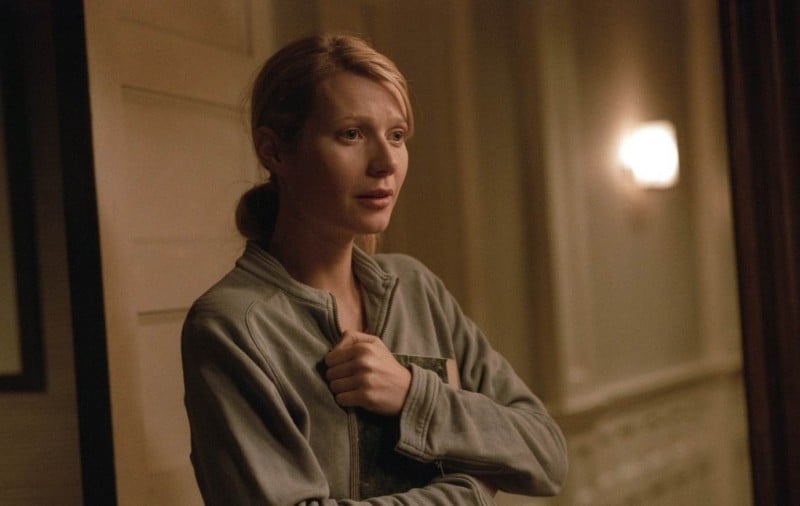 Gwyneth Paltrow in una scena di Proof