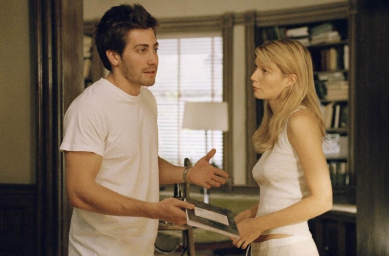 Jake Gyllenhaal E Gwyneth Paltrow In Una Scena Di Proof 23195
